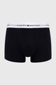 Tommy Hilfiger boxeri 3-pack albastru UM0UM02768