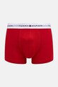 Boksarice Tommy Hilfiger 3-pack pisana UM0UM02768