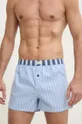 Bavlnené boxerky Tommy Hilfiger 3-pak viacfarebná
