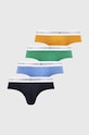 Tommy Hilfiger slipy 5-pack dzianina multicolor UM0UM02905