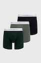 Tommy Hilfiger boxeri 3-pack boxeri verde UM0UM02941