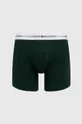 Боксери Tommy Hilfiger 3-pack зелений