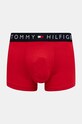 Боксеры Tommy Hilfiger 3 шт UM0UM03180 красный AA00