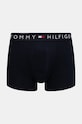 Boxerky Tommy Hilfiger 3-pak červená UM0UM03180