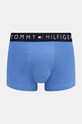 Одежда Боксеры Tommy Hilfiger 3 шт UM0UM03180 голубой