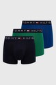 Боксеры Tommy Hilfiger 3 шт трикотаж тёмно-синий UM0UM03180