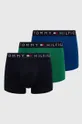 темно-синій Боксери Tommy Hilfiger 3-pack Чоловічий