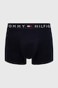 Boxerky Tommy Hilfiger 3-pack UM0UM03180 námořnická modř AA00