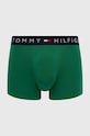 Oblečení Boxerky Tommy Hilfiger 3-pack UM0UM03180 námořnická modř