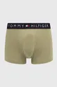 Bokserice Tommy Hilfiger 3-pack mornarsko plava