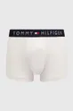 Boksarice Tommy Hilfiger 3-pack Glavni material: 95 % Bombaž, 5 % Elastan Trak: 74 % Poliamid, 14 % Poliester, 12 % Elastan