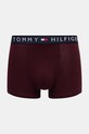 Odjeća Bokserice Tommy Hilfiger 3-pack UM0UM03180 bordo