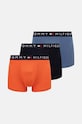 Tommy Hilfiger bokserki 3-pack dzianina czarny UM0UM03180
