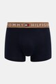 Boxerky Tommy Hilfiger 3-pack UM0UM03181 modrá AA00
