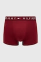 Boksarice Tommy Hilfiger 3-pack pisana UM0UM03181