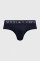 Tommy Hilfiger slipy 3-pack UM0UM03182 granatowy SS24
