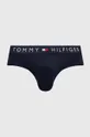 Слипы Tommy Hilfiger 3 шт тёмно-синий