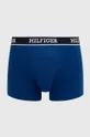 Μποξεράκια Tommy Hilfiger 3-pack σκούρο μπλε