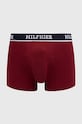 Oblečení Boxerky Tommy Hilfiger 3-pack UM0UM03185 námořnická modř