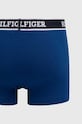 Boxerky Tommy Hilfiger 3-pack UM0UM03185 námořnická modř