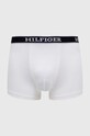 Boxerky Tommy Hilfiger 3-pack námořnická modř UM0UM03185
