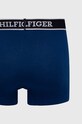 Boxerky Tommy Hilfiger 3-pack UM0UM03185 námořnická modř