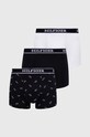 Tommy Hilfiger boxeri 3-pack boxeri bleumarin UM0UM03284