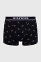 Μποξεράκια Tommy Hilfiger 3-pack σκούρο μπλε UM0UM03284