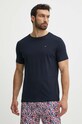 Îmbrăcăminte Tommy Hilfiger set de pijama de bumbac UM0UM02319 multicolor