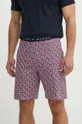 multicolor Tommy Hilfiger piżama bawełniana