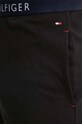 Bavlněné pyžamové šortky Tommy Hilfiger černá UM0UM01203