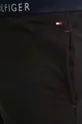 чорний Бавовняні піжамні шорти Tommy Hilfiger