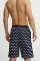 Pyžamové šortky Tommy Hilfiger Základná látka: 100 % Bavlna Lepiaca páska: 72 % Polyamid, 16 % Polyester, 12 % Elastan