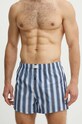 Tommy Hilfiger boxeri de bumbac UM0UM03405 albastru SS24