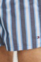 Tommy Hilfiger boxeri de bumbac albastru UM0UM03405