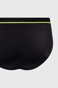 EA7 Emporio Armani kąpielówki 4R706.901024.00020 czarny SS24