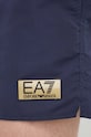 Oblečení Plavkové šortky EA7 Emporio Armani 4R742.902000.06935 námořnická modř