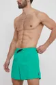 zelena Kratke hlače za kupanje EA7 Emporio Armani Muški