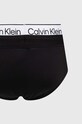 Calvin Klein kąpielówki KM0KM00959 czarny SS24