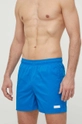 blu Calvin Klein pantaloncini da bagno Uomo