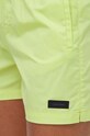 Odzież Calvin Klein szorty kąpielowe KM0KM00939 zielony
