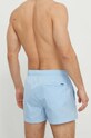 Odzież Calvin Klein szorty kąpielowe KM0KM00941 niebieski