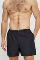 Μαγιό Calvin Klein μαύρο KM0KM00943