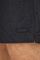Ρούχα Μαγιό Calvin Klein KM0KM00943 μαύρο