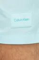 kék Calvin Klein fürdőnadrág