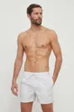 szary Calvin Klein szorty kąpielowe Męski