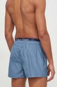 Calvin Klein szorty kąpielowe KM0KM00947 niebieski SS24