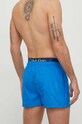 Îmbrăcăminte Calvin Klein pantaloni scurți de baie KM0KM00947 albastru