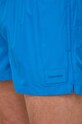 Plavkové šortky Calvin Klein KM0KM00947 modrá