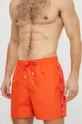 arancione Calvin Klein pantaloncini da bagno Uomo